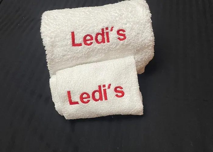 Ledi\'S Apartment
